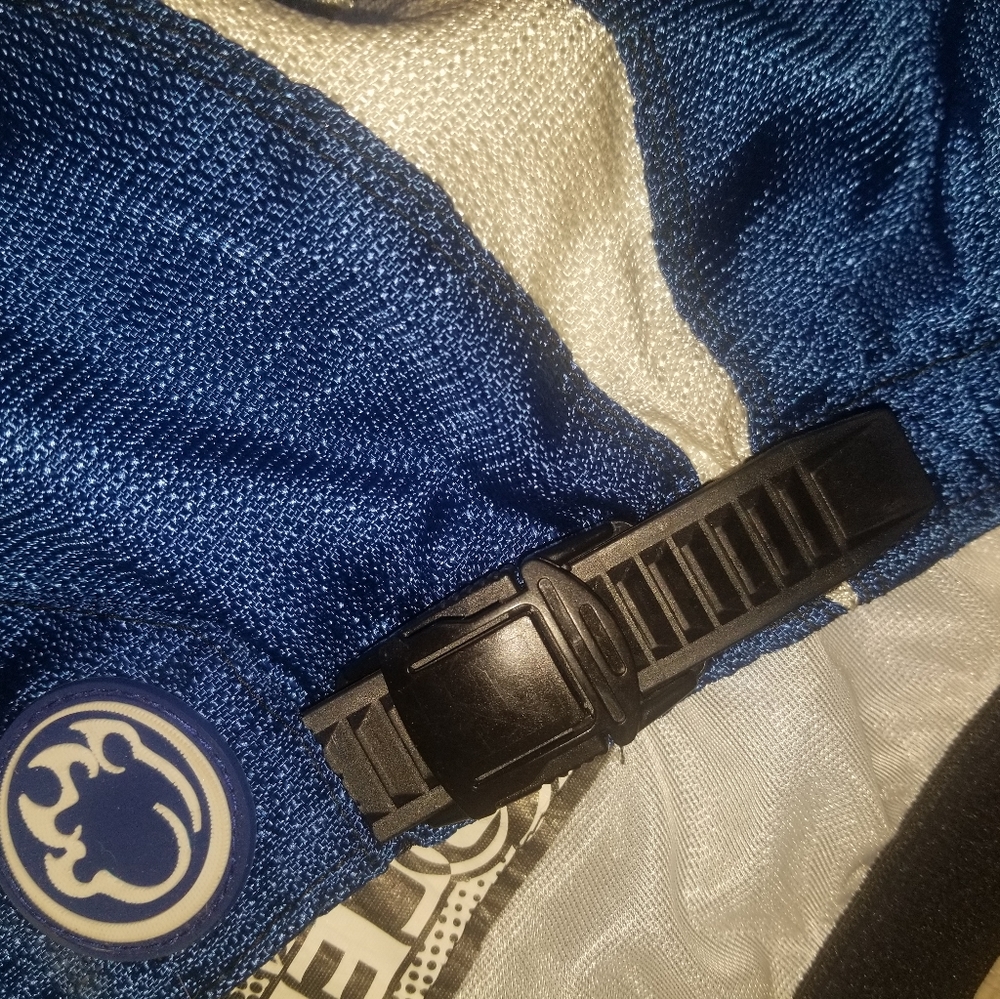 Ocelot Motorcross Riding Pants - Picture 5 of 7